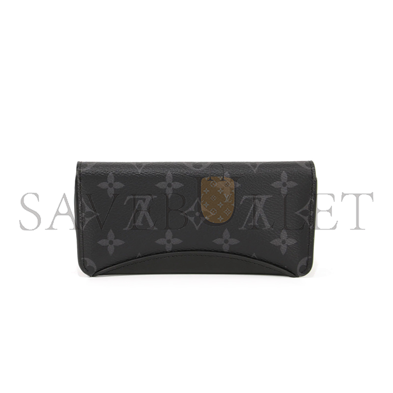l0vis Vvtt0n master woody glasses case gi0296 (16*8*4cm)